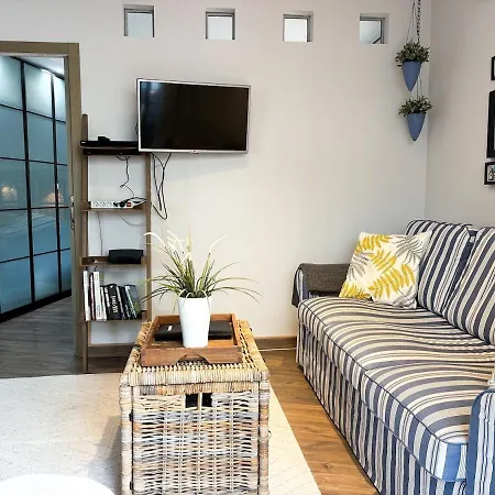 Upea Picasso Garden! Appartement *