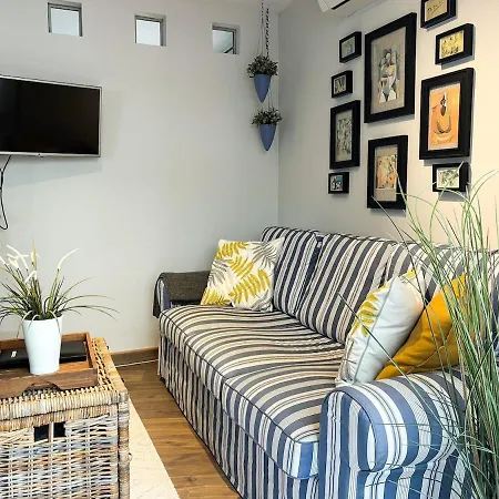 Upea Picasso Garden! Фуэнхирола