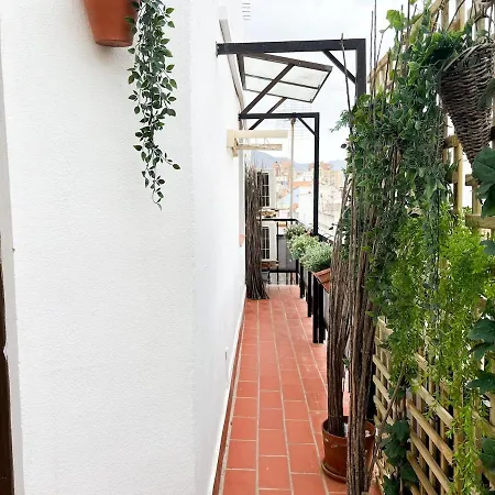 Апартаменты Upea Picasso Garden! *