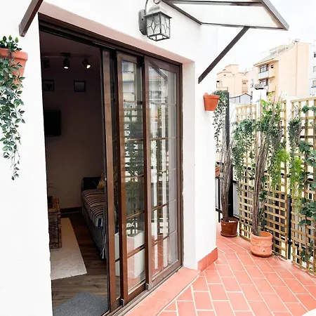 Apartment Upea Picasso Garden!