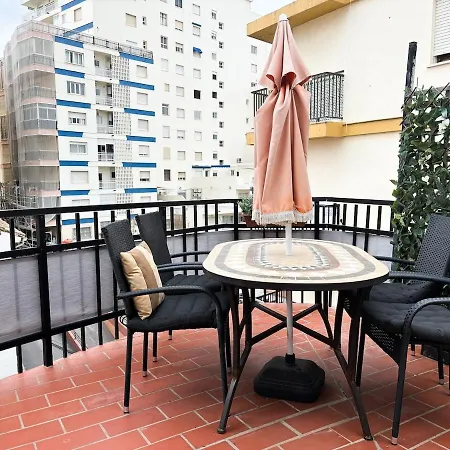 Upea Picasso Garden! * Fuengirola